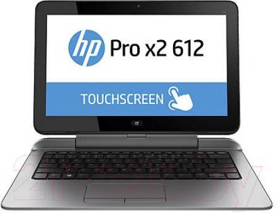 Планшет HP Pro x2 612 G1 256GB 4G (F1P92EA) - общий вид