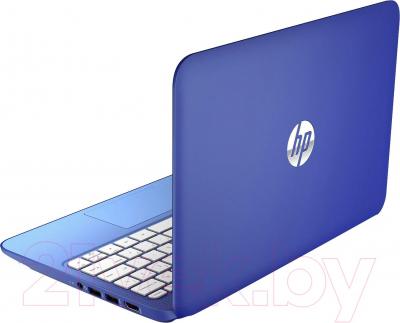 Ноутбук HP Stream 11-d055ur (L0Z83EA) - вид сзади