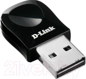 Wi-Fi-адаптер D-Link DWA-131 - общий вид