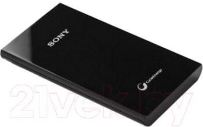 Портативное зарядное устройство Sony CP-V10AB - вполоборота