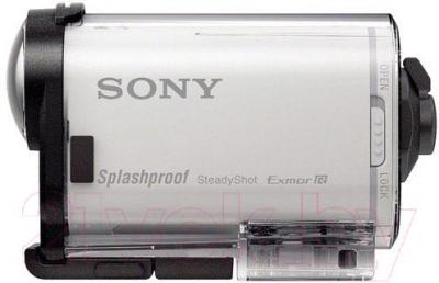 Экшн-камера Sony HDR-AS200VR (с подводным боксом)