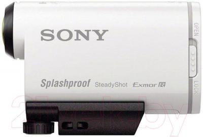 Экшн-камера Sony HDR-AS200VR (с подводным боксом)