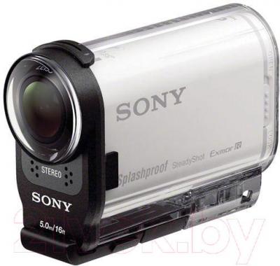 Экшн-камера Sony HDR-AS200VT (корпус + дорожный набор)