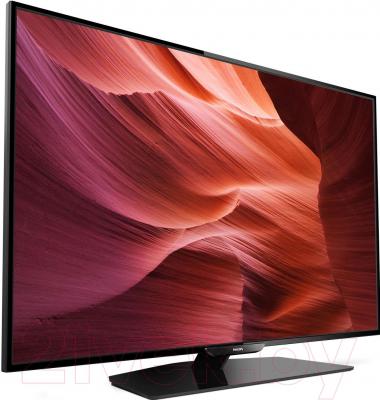 Телевизор Philips 50PFT5300/60 - вид сбоку