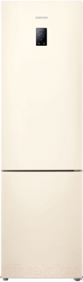 Холодильник с морозильником Samsung RB37J5250EF/WT - вид спереди