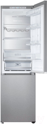Холодильник с морозильником Samsung RB41J7751SA/WT - внутренниий вид