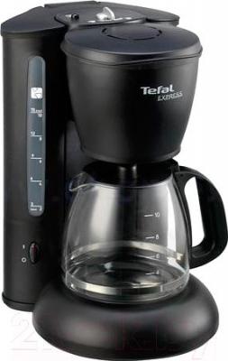 Капельная кофеварка Tefal Express CM410530 - общий вид