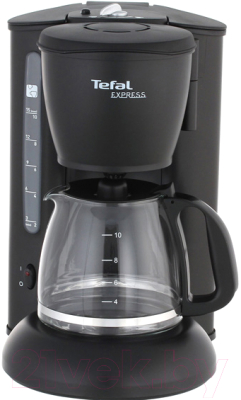 Капельная кофеварка Tefal Express CM410530