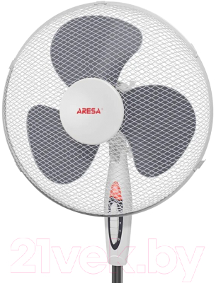 Вентилятор Aresa AR-1301 (серый)