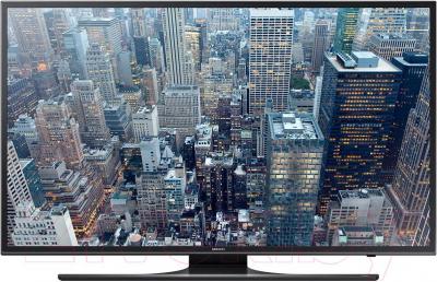 Телевизор Samsung UE40JU6430U - общий вид