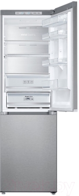 Холодильник с морозильником Samsung RB38J7761SA/WT