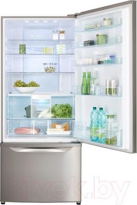 Холодильник с морозильником Panasonic NR-BY602XCRU