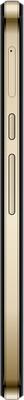 Смартфон Micromax A290 (черно-золотой) - вид сбоку