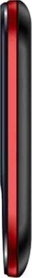 Мобильный телефон Micromax X088 (черно-красный)