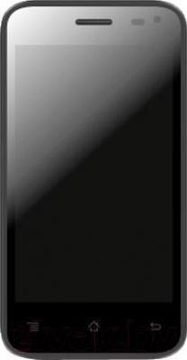 Смартфон Micromax A79 (черный) - общий вид
