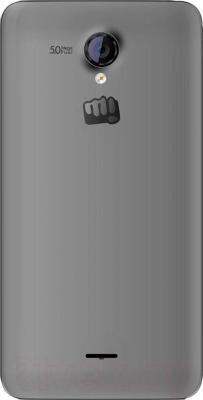 Смартфон Micromax Canvas Viva A106  (серый)