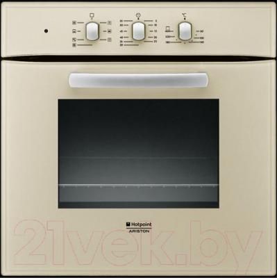 Электрический духовой шкаф Hotpoint 7OFD 610 (CH) RU/HA - общий вид