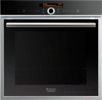 Электрический духовой шкаф Hotpoint FK 1047L P. O X/HA