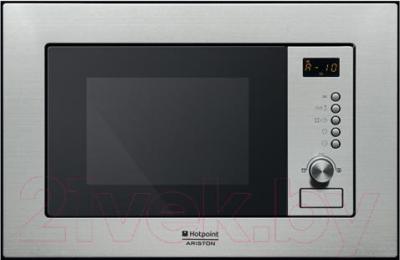 Микроволновая печь Hotpoint-Ariston MWA 121.1 X/HA - общий вид