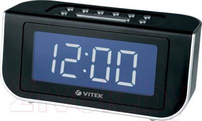 Радиочасы Vitek VT-3521 - общий вид