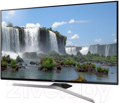 Телевизор Samsung UE40J6330AU - вполоборота