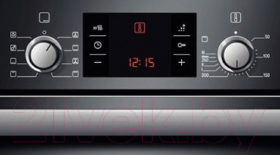 Изображение товара Электрический духовой шкаф Bosch HBG43T360R