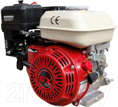 Двигатель бензиновый ZigZag GX 120 (160F/P-P1)