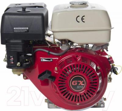 Двигатель бензиновый ZigZag GX 270 (177F/P-G) - общий вид