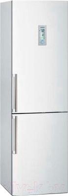 Холодильник с морозильником Siemens KG39NAW20R - общий вид