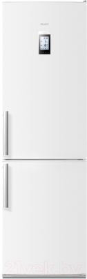 Холодильник с морозильником ATLANT ХМ 4424-000 ND - общий вид