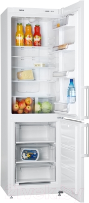 Холодильник с морозильником ATLANT ХМ 4424-000 ND
