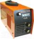 Миниатюра изображения товара Инвертор сварочный Watt MMA 180i