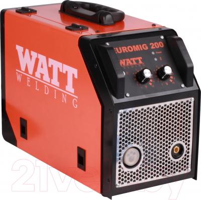 Инвертор сварочный Watt EUROMIG 200 - общий вид