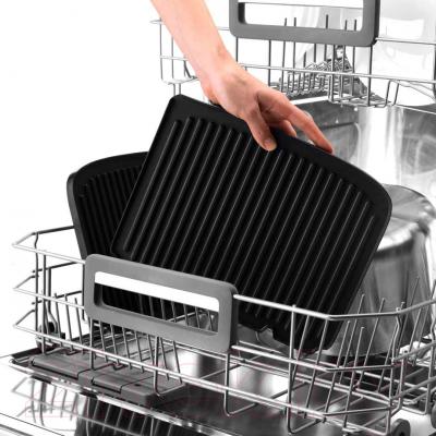 Электрогриль DeLonghi CGH902 - можно мыть в посудомоечной машине