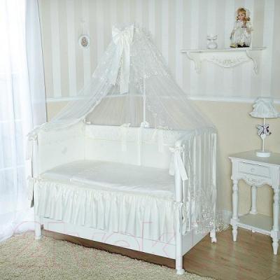 Комплект постельный для малышей Perina Амели / АМ7-01.2