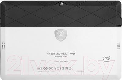 Планшет Prestigio MultiPad Visconte 3 (PMP811TF3GBS) - вид сзади