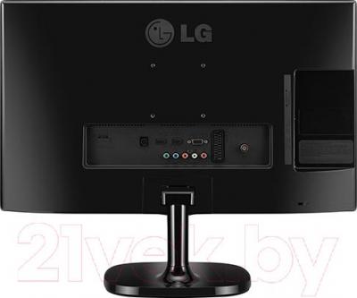 Телевизор LG 23MT77V-PZ - вид сзади