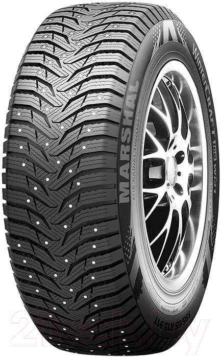 Зимняя шина Marshal WinterCraft WI31 195/65R15 95Т