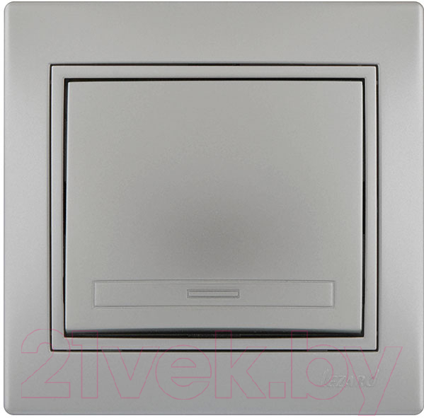 Выключатель Lezard Mira 701-1010-100