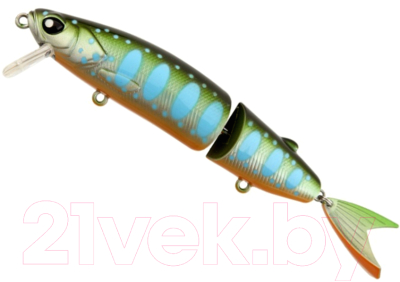 

Воблер Lucky John, Pro Series Antira Swim F 11.50/104 / ANT115F-104