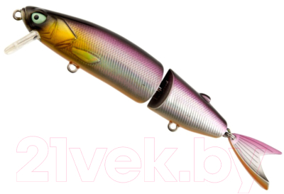 

Воблер Lucky John, Pro Series Antira Swim 115 SP 11.50/103 / ANT115SP-103
