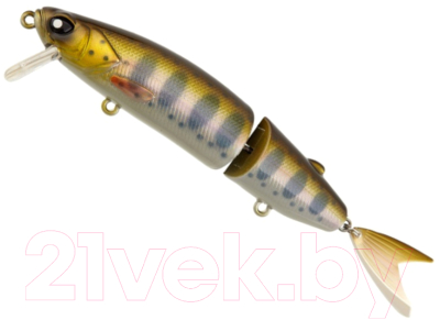 

Воблер Lucky John, Pro Series Antira Swim 115 SP 11.50/704 / ANT115SP-704