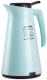 Миниатюра изображения товара Термос-кувшин Perfecto Linea Modern 27-133101 (1л, бирюзовый)