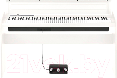 Цифровое фортепиано Korg LP-180-WH
