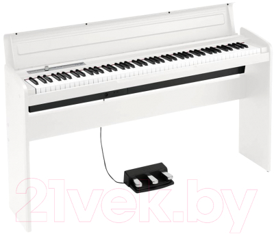 Цифровое фортепиано Korg LP-180-WH