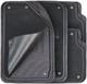 Комплект ковриков для авто Autoprofi MAT-420 BK (4шт) - 