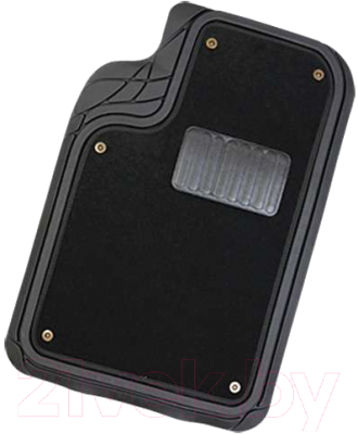 Изображение товара Комплект ковриков для авто Autoprofi TER-420 BK