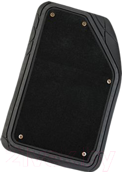 Изображение товара Комплект ковриков для авто Autoprofi TER-420 BK