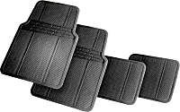 

Комплект ковриков для авто Autoprofi, MAT601 BK