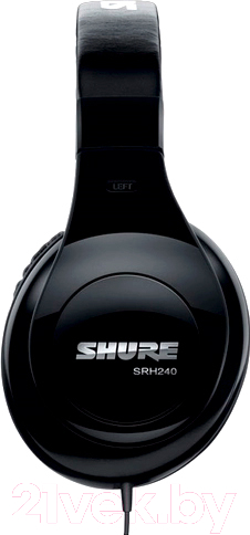 Наушники Shure SRH240A-E